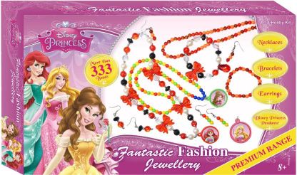 I Toys Fashion Beads Jewellery Set